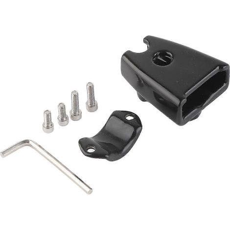 Support antivol de disque de frein de moto universel pour objets cylindriques de 21 à 28 mm, protection extérieure (1/5)