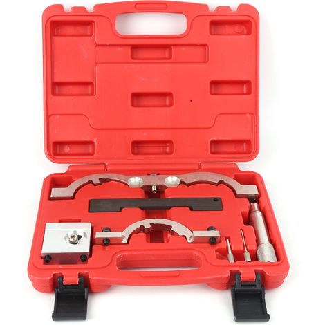 Kit de calage moteur 1.4T Outil alignement arbre à cames Accessoire réparation automobile Compatible Vauxhall (1/5)