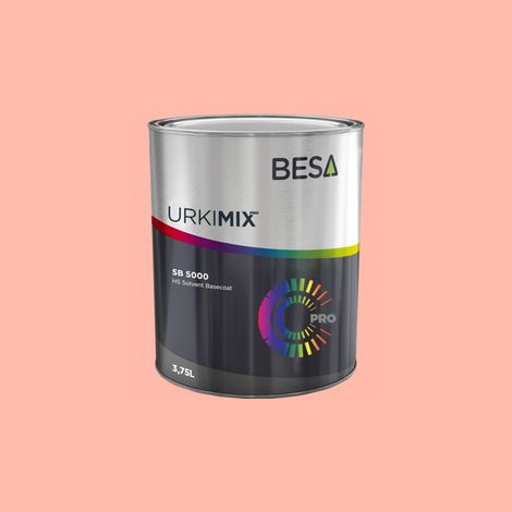 Pot de Peinture Polyuréthane / bi composant NCS S0530-Y80R Satin - 150gr