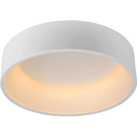 Plafoniera Lucide Talowe LED 30W 3000K 45cm dimmerabile (1/5)