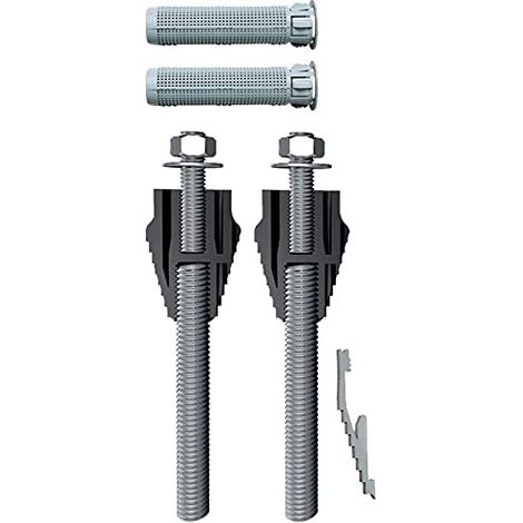 Fischer 20x sistema di montaggio Thermax 12/110 M12 gvz - 51291
