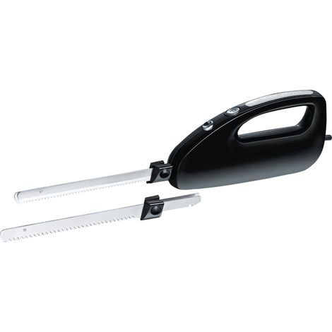 Rommelsbacher EM 150 coltello elettrico 120W acciaio inox (1/5)