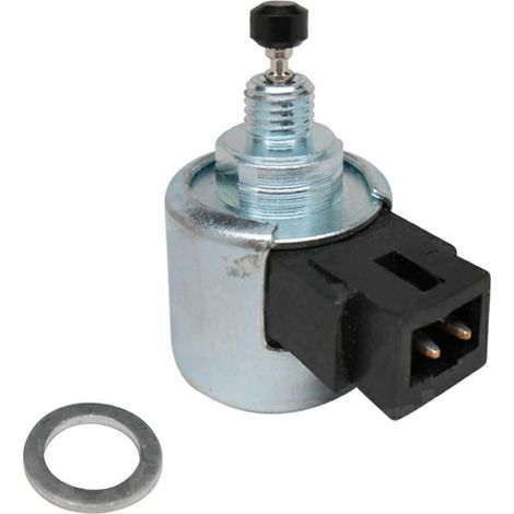 Solenoide Carburatore - 699728 BRIGGS &amp STRATTON