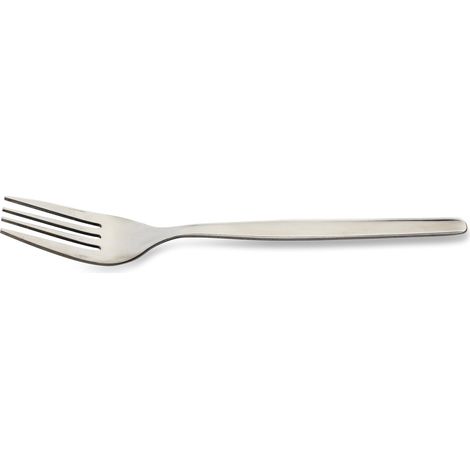Grunwerg Forchette da Tavolo, Acciaio Inossidabile, Steel, 20.5 x 3 x 2 cm, 12 Pacco (1/5)
