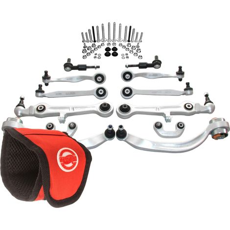 KIT SOSPENSIONI ANTERIORI 36791-SET-MS (1/4)