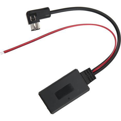 Adaptateur AUX sans fil Bluetooth 5.0 pour autoradio Pioneer IP BUS, module de remplacement pour autoradio Pioneer IP BUS (1/5)