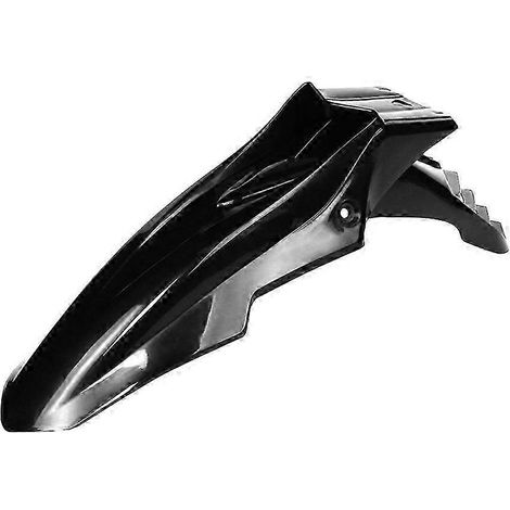 Garde-boue Supermoto Motocross Dirt Bike 2072680001 pour Kawasaki Drz Rmz Xt Tw (noir)
