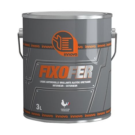 Innova Fixofer Satin Weiß 0,75 l - Innova