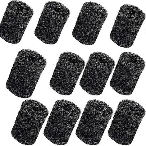 [CA] Lot de 12 brosses en mousse pour queue de robot Polaris 180, 280, 360, 380, 480, 3900 Sport-AquaForge (1/4)