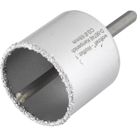 Wolfcraft 3896000 Sega a tazza 68 mm 1 pz. (1/2)