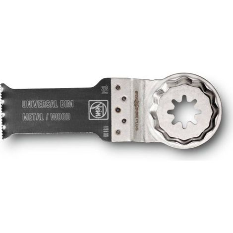 Fein E-CUT Starlock+ lama bi-metallica