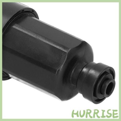 Garosa Filtre à eau Filtre D'irrigation 1/4 Pouces, écran Filtrant intégré en Acier Inoxydable, Précision de piscine essence (1/4)