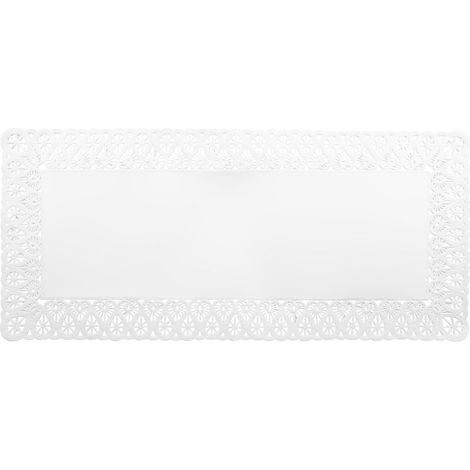 Lot de 15 napperons papier rectangulaires pour cakes Zenker (1/5)
