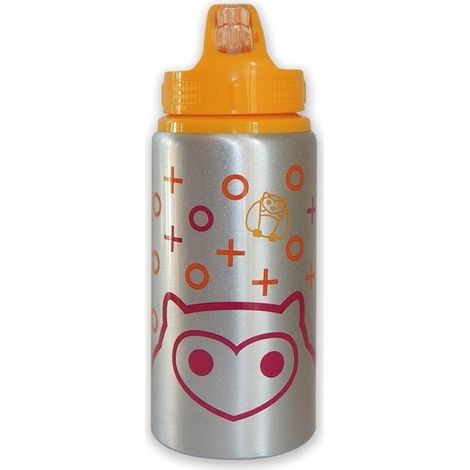 Eulen-Aluminiumflasche 500 ml