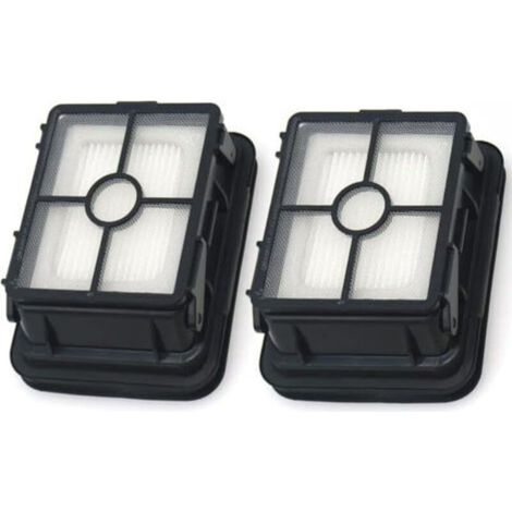 2 pièces de rechange filtres HEPA pour Bissell 1934 1868 1866 1785Q accessoires pour aspirateur (1/5)