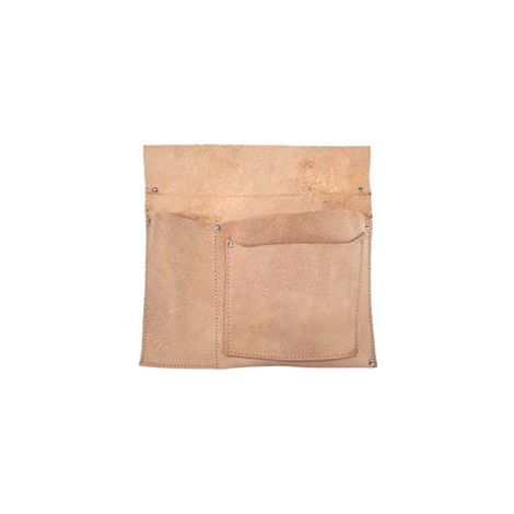 BORSA DA CARPENTIERE 3 TASCHE- - cm.30x30h. - 1 pezzi