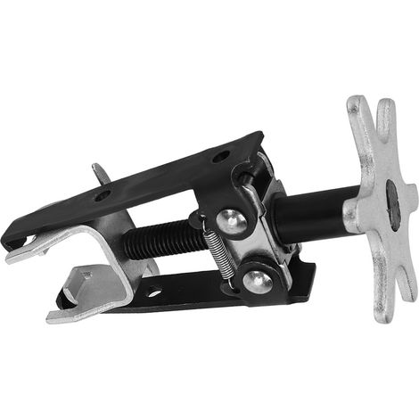 Outil universel d'extraction et de pose de ressorts de soupapes en tête pour moteurs en acier au carbone (1/5)