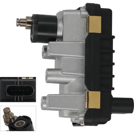 Turbocharger Electric Actuator G-031 for Mercedes Benz C320 CDI E280 ML320 CDI (1/5)