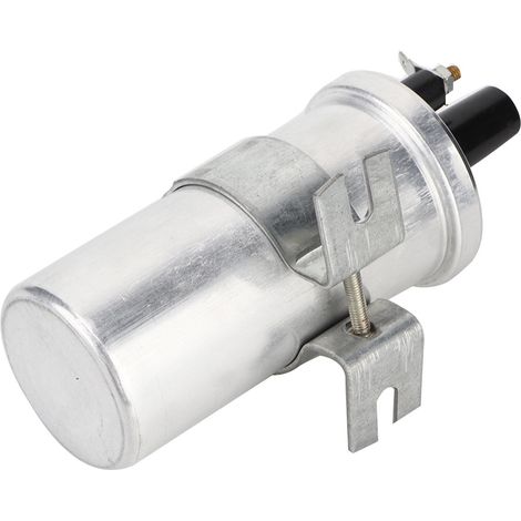 Bobine d'allumage 3 Ohms sans ballast pour Lucas 12V - DLB101