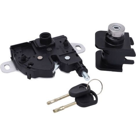 Motorhaubenverriegelung 4124287, Ersatz-Motorhaubenzylinder-Kit für FORD TRANSIT MK6 2000-2006 (1/5)