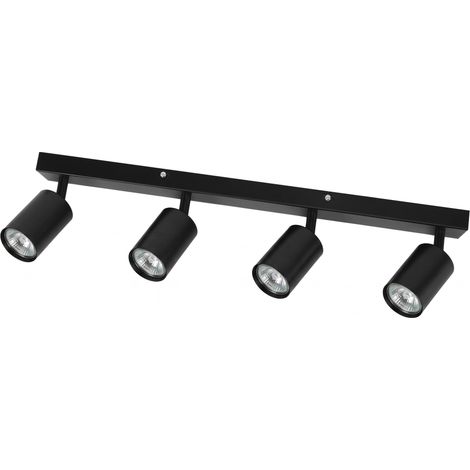 Toolight Ceiling Lamp Jnh030-4c Black (1/5)