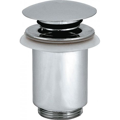 Válvula desagüe para lavabo click-clack  S-451 - JIMTEN Medidas: 1.1/2" (1/2)