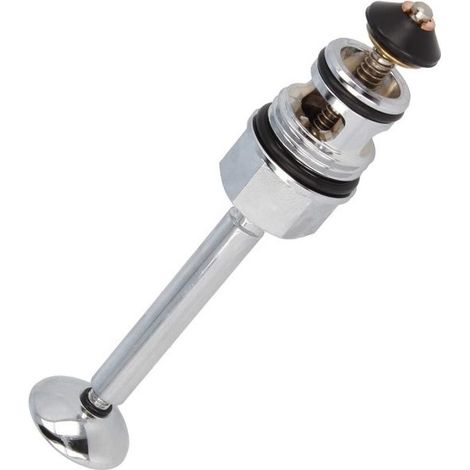 Commutateur Hansa UP chromé boitier métallique 59911156 (1/3)