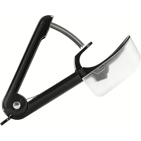 Dénoyauteur de cerises olives noires, haute efficacité, gain de temps et sécurité, avec rangement intégré et fonction poussoir manuel. (1/5)