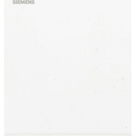 Thermostat Sonde d'Ambiance SIEMENS avec Interface PPS2 - QAX30.1 (1/2)