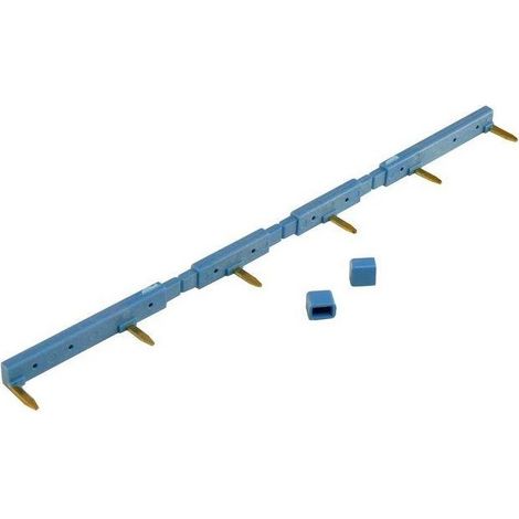 Finder 094.06 Bridging comb - 6P - blue - 1 pc(s)