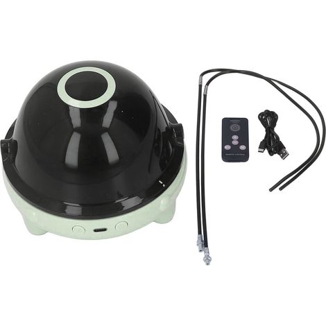 Corde à Sauter Électronique Intelligente avec Bluetooth, Télécommande, Lumières LED et Réglage Automatique - Vert (1/5)