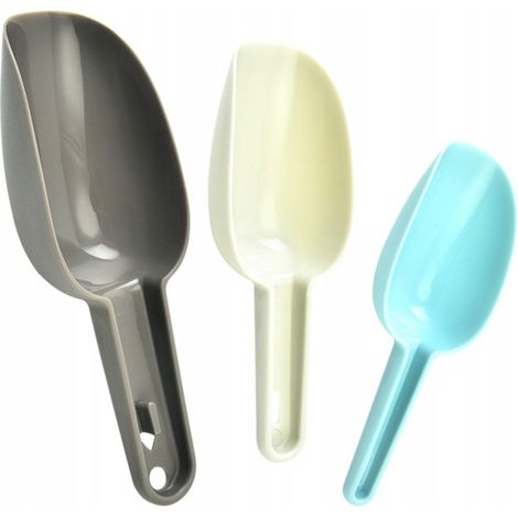 Pala Cocina Duradera Mango Suave Hielo Azúcar (1/4)