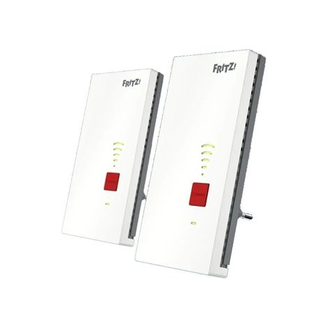 FRITZRepeater 2700 2-Pack WiFi7 1x2.5G Mesh