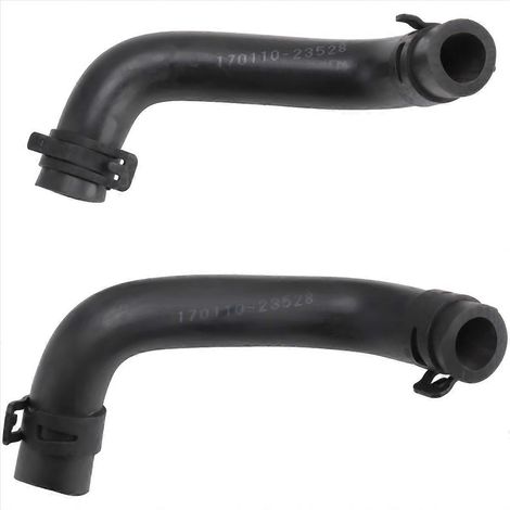 2 tuyaux d'admission d'air moteur 6G9G6758AA pour Mondeo 2004-2012 (1/5)