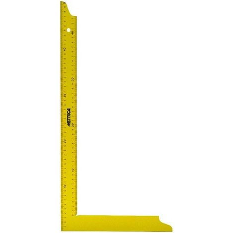 Metrica - Equerre flexible de charpentier 1000 mm - 29305 (1/3)