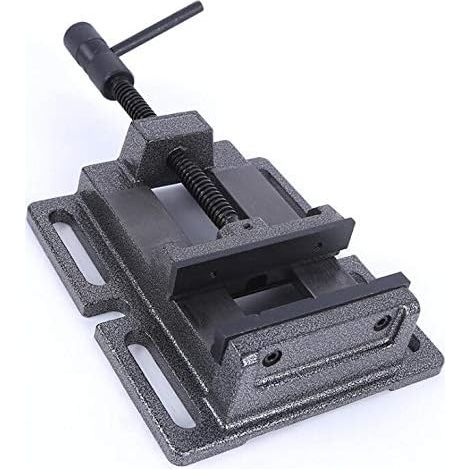 Column Drill Vise German Type Drill Bench Clamp Workshop Milling Drills 4022745 (1/4)