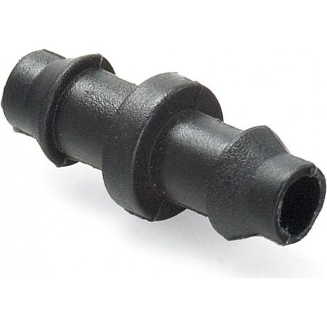 bolsa de microUnion para tuberia de microtubo 4,5 x 6,5 ideal para riego 100 unidades
