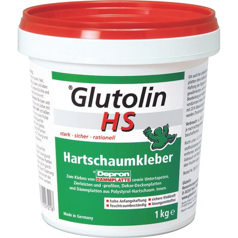 COLLA GLUTOLIN HS  Kg.1