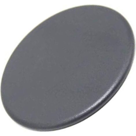 Chapeau de bruleur (00418694, 418694) Four, cuisinière SIEMENS, BOSCH