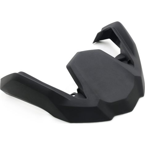 Fits BMW R1200GS ADV 2014-2017 models with a modified beak-shaped front fairing and an extended front fender. (1/4)
