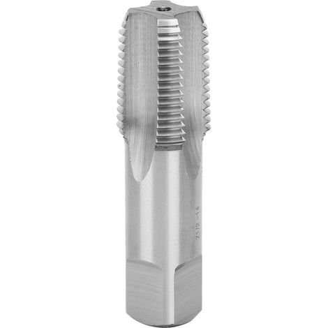 HSS Z 1/2-14 Gewindebohrer, Handwerkzeuge für die Hardware-Reparatur, hochharte Industriebedarfsartikel (1/5)