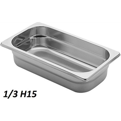 Agnelli Vaschetta Inox 1/3-150