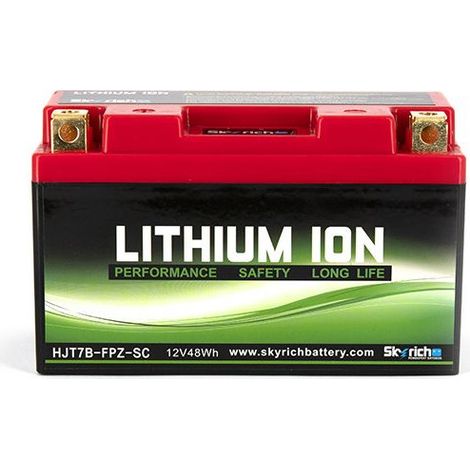 batterie Skyrich - YT7B-BS Monte OEM DUCATI