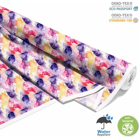 Outdoor dekostoffe oxford - Abstraktion - DX2084 (1/5)
