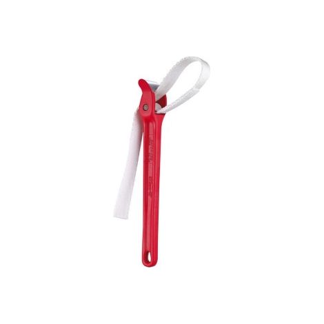 CHIAVE A TUBO CINGHIA IN NYLON