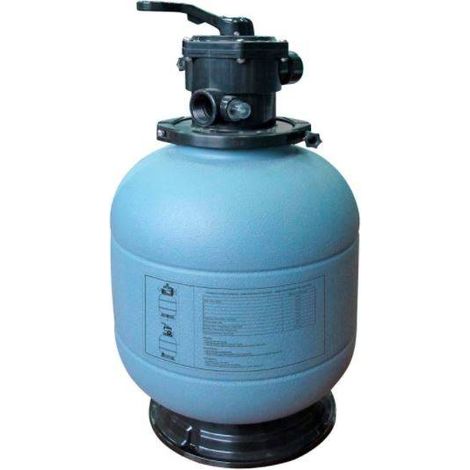Filtro a sabbia per piscina fuori terra Ø 400 mm (1/2)