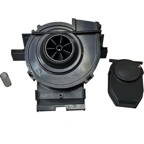 Module de ventilation du bac à poussière pour moteur de ventilateur de robot iRobot Roomba 500/600 Aerovac (1/5)