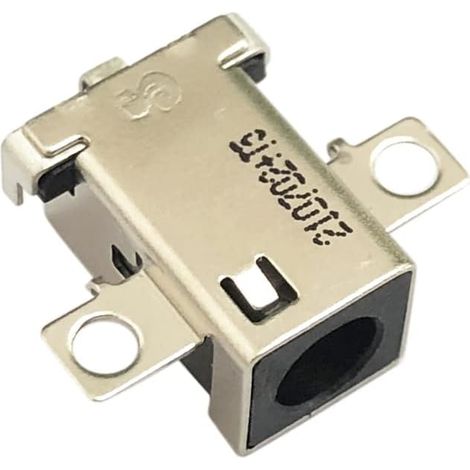 Prise Charge DC Power Jack DC Dock DC Port Alimentation pour Lenovo V145-15AST 81MT/ Ideapad 110-15ACL 80TJ, 110 Touch-15ACL 80V7, 110-15AST 80TR, 110-15ISK 80UD, 110-15IBR 80T7 80W2 (1/5)