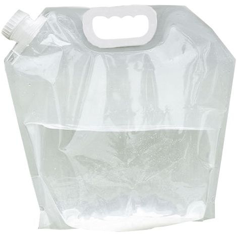 TANICA PER TRAVASO LIQUIDI 'HANDY' lt.10 - cm 41 x 38.5