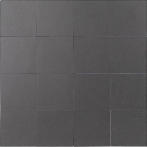 Carrelage Monocolor Quebec Noir 9,5x9,5  CC (1/5)